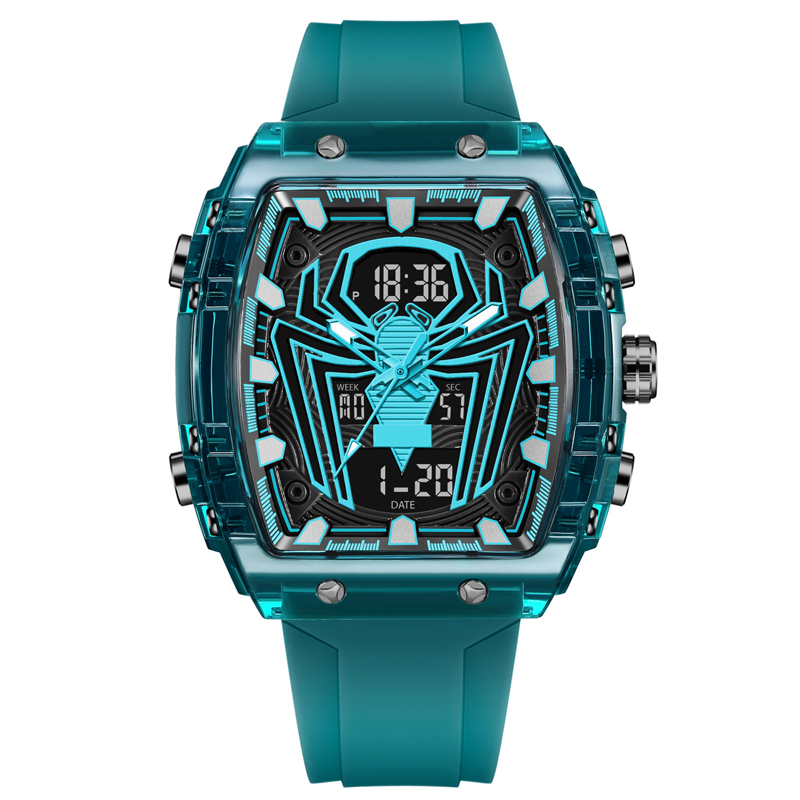 Elegante Multifunktions-Quarz-Uhr