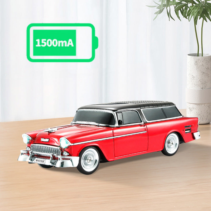 Retro-Automodell Drahtloser Bluetooth-Lautsprecher