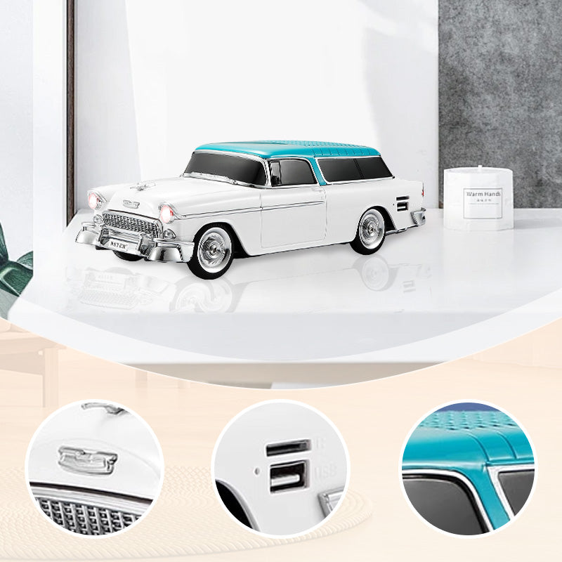 Retro-Automodell Drahtloser Bluetooth-Lautsprecher