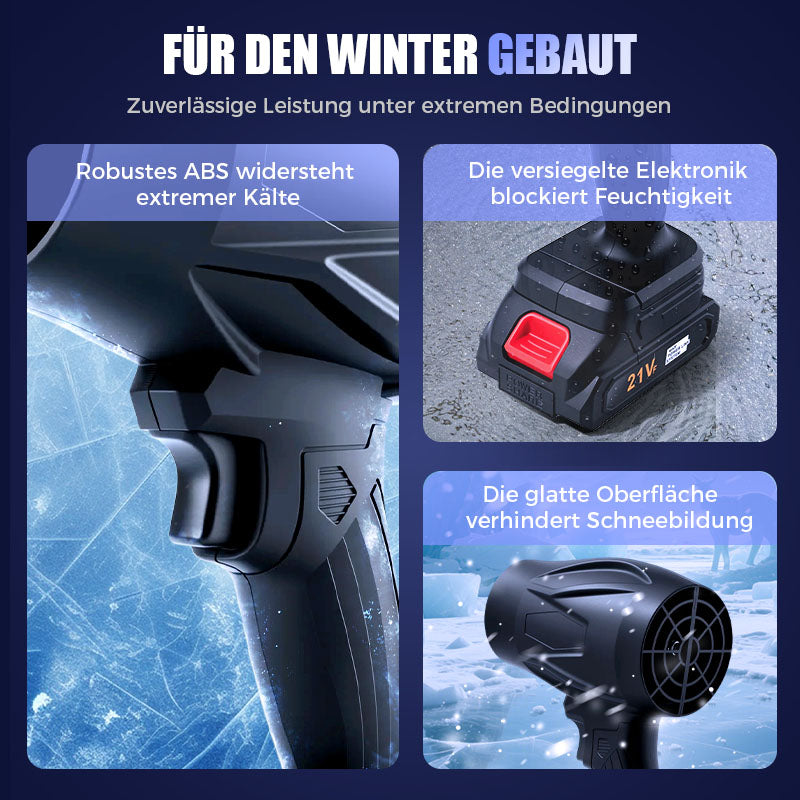 🎉Auto Elektrel Schneegebläse Handheld -Lüfter🌪️(50% Rabatt für eine begrenzte Zeit!)