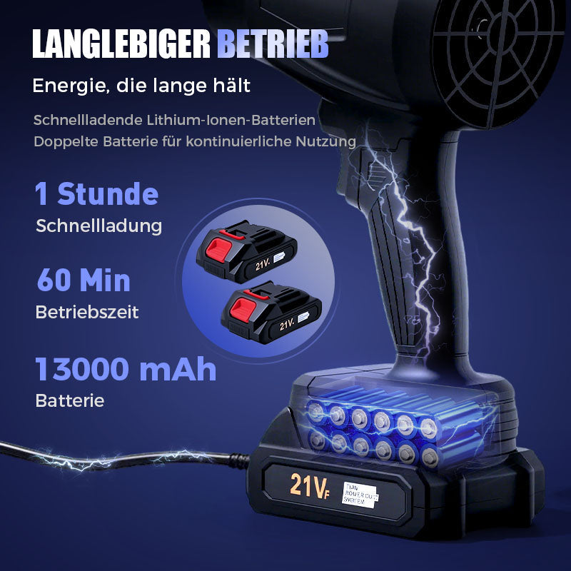 🎉Auto Elektrel Schneegebläse Handheld -Lüfter🌪️(50% Rabatt für eine begrenzte Zeit!)