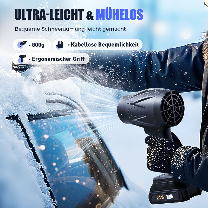 🎉Auto Elektrel Schneegebläse Handheld -Lüfter🌪️(50% Rabatt für eine begrenzte Zeit!)