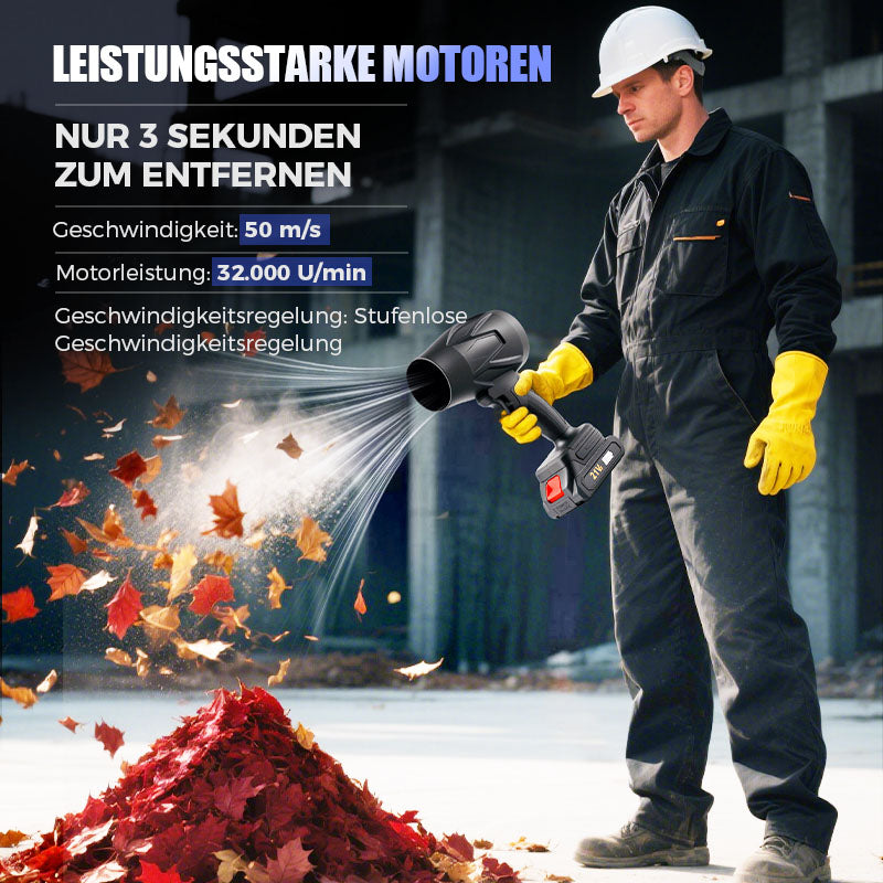 🎉Auto Elektrel Schneegebläse Handheld -Lüfter🌪️(50% Rabatt für eine begrenzte Zeit!)