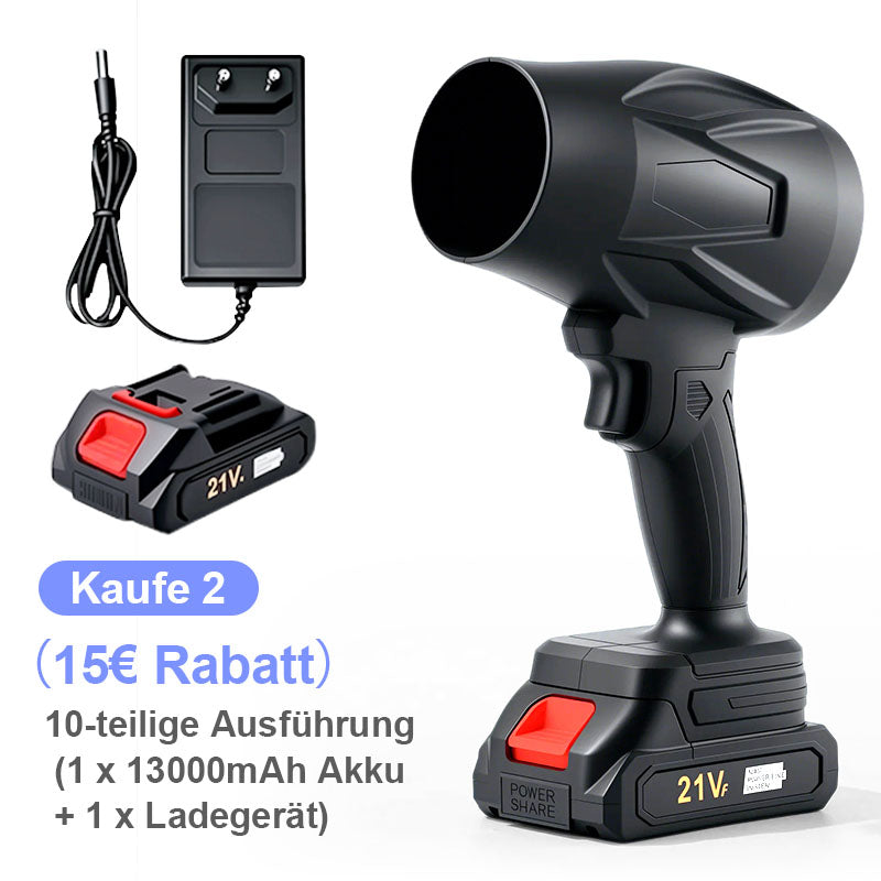 🎉Auto Elektrel Schneegebläse Handheld -Lüfter🌪️(50% Rabatt für eine begrenzte Zeit!)