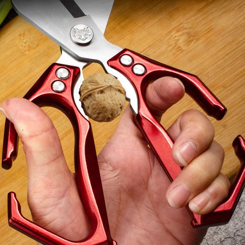 🔥Heißer Verkauf 50 % Rabatt🔥Multifunktionale Hochleistungs-Küchenschere💪✂️