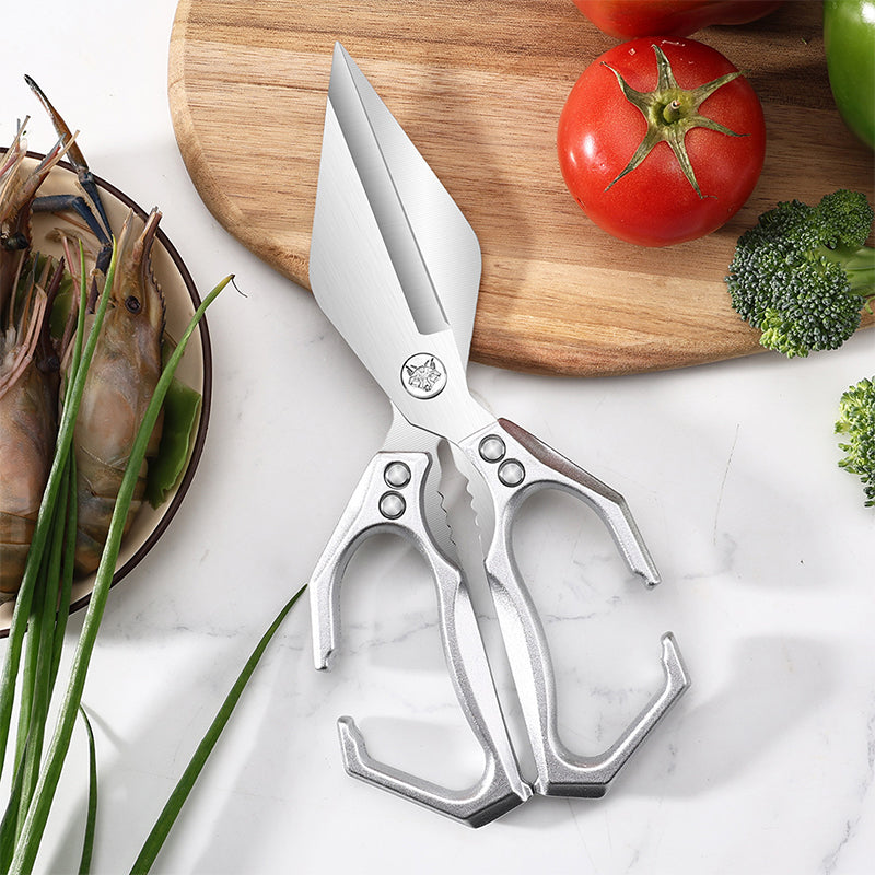 🔥Heißer Verkauf 50 % Rabatt🔥Multifunktionale Hochleistungs-Küchenschere💪✂️