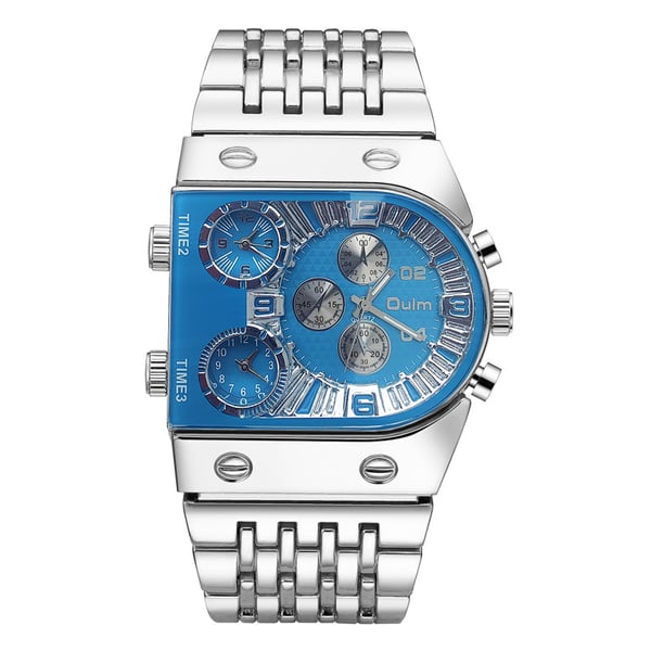 📢📢60 % OFF !! ⏰Fashion Top Brand Men Watches