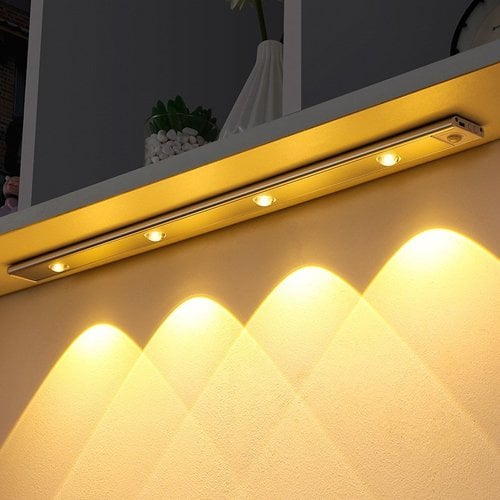 🔥💡LED-Leuchte mit Bewegungssensor