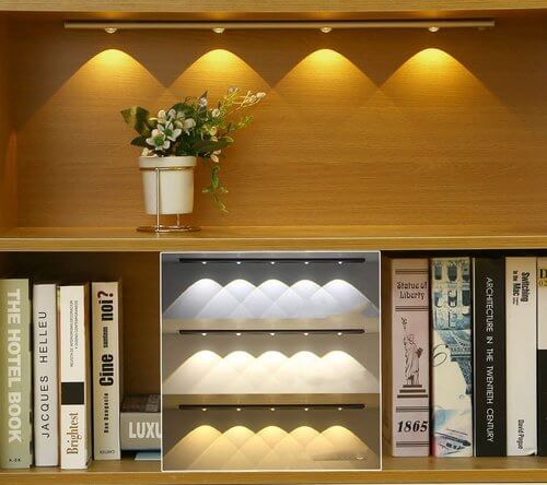 🔥💡LED-Leuchte mit Bewegungssensor