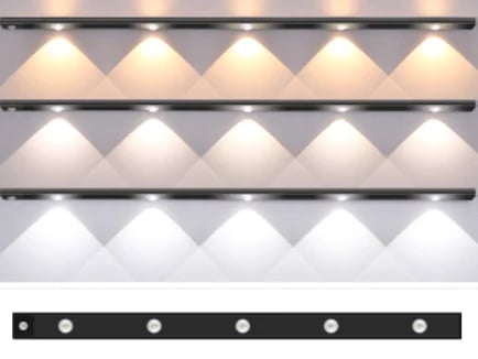 🔥💡LED-Leuchte mit Bewegungssensor