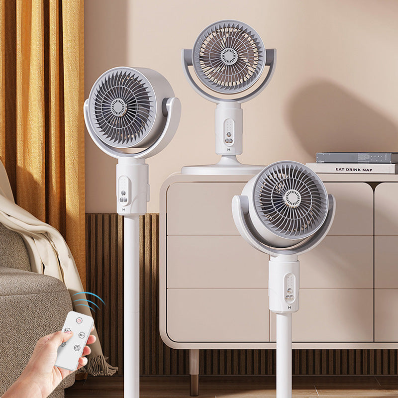 🎊Sommeraktion: 50 % Rabatt und versandkostenfrei🌀✨Motor Standventilator, 20dB sehr leiser Ventilator, 30m Wurfweite, 2465m³/h Luftvolumen, Fan mit Fernbedienung & Kühlung