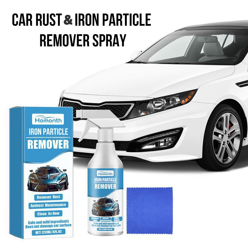 đ„Autolack- und Eisenpartikelentferner-Spray