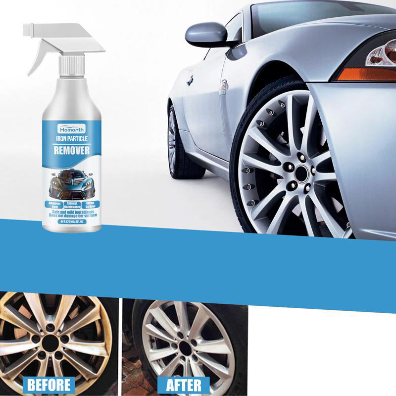 đ„Autolack- und Eisenpartikelentferner-Spray