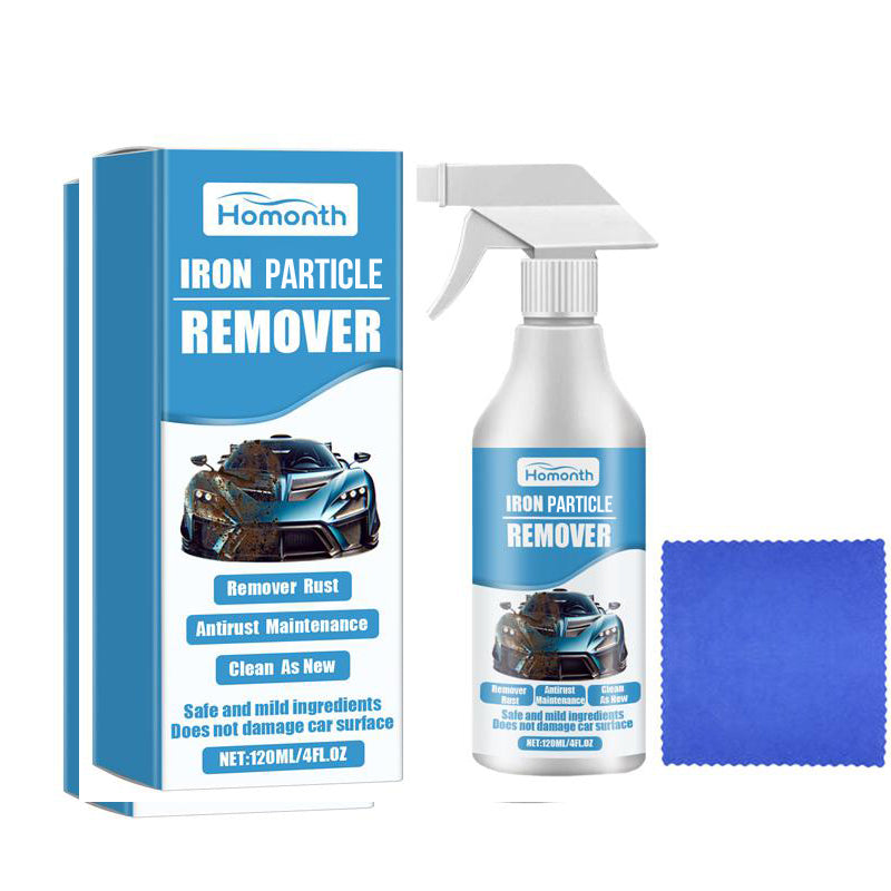 đ„Autolack- und Eisenpartikelentferner-Spray