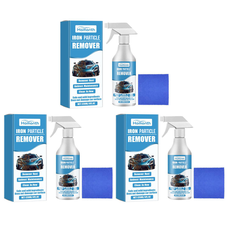 đ„Autolack- und Eisenpartikelentferner-Spray