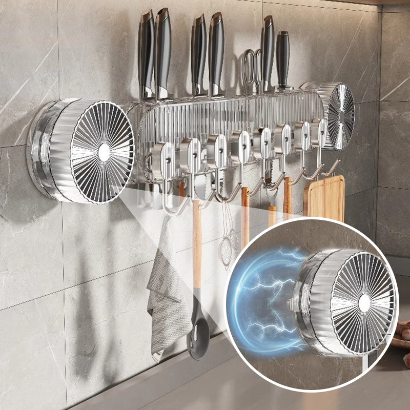🧹Robuste, wandmontierte Inline-Staubsaugerhaken – Jetzt 2 kaufen & 1 GRATIS sichern! 🛠️📦