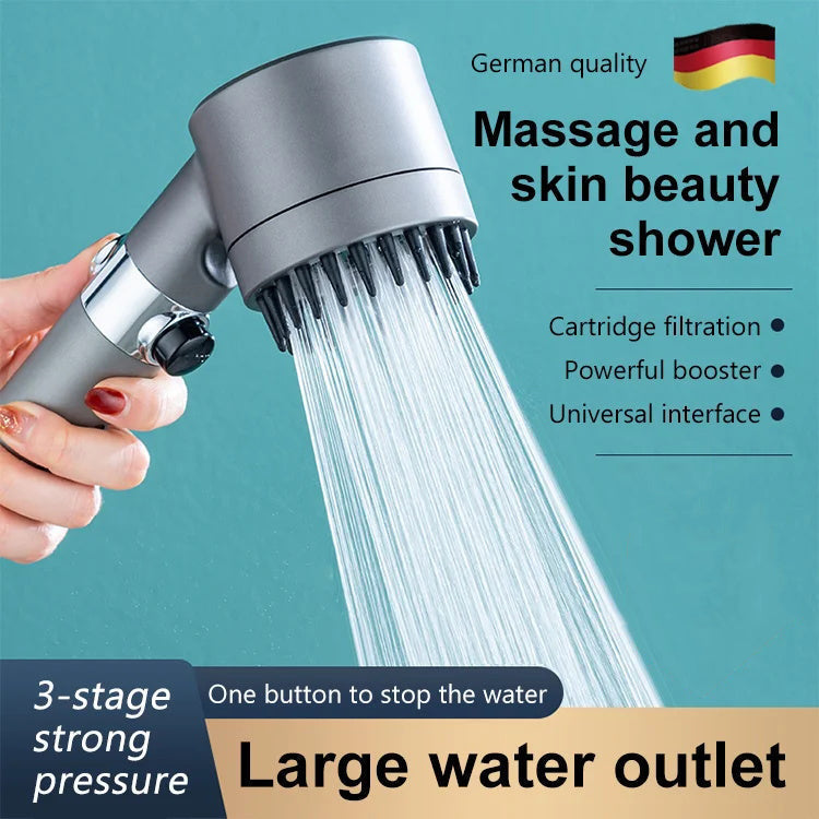 Massage und Haut Schönheit Multifunktionsdusche
