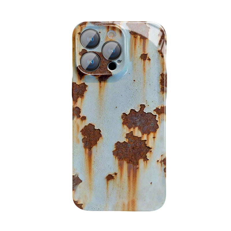 đ„Vintage Rost Hard Case fĂŒr iPhone