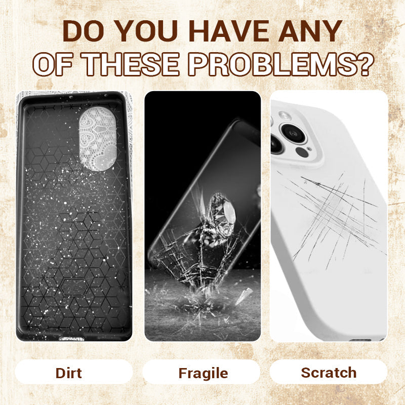 đ„Vintage Rost Hard Case fĂŒr iPhone