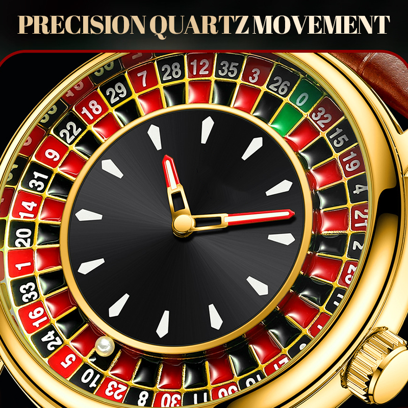 ⏳Zeitlich begrenztes Sonderangebot⏰Klassische Vintage-Quarzuhr mit Leuchtanzeige⌚