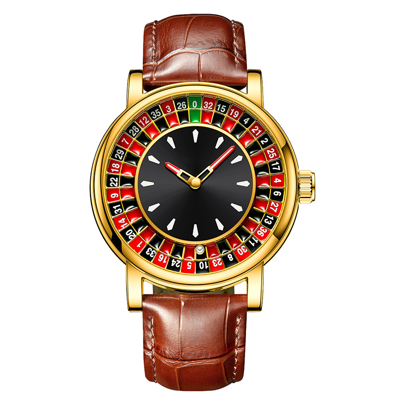 ⏳Zeitlich begrenztes Sonderangebot⏰Klassische Vintage-Quarzuhr mit Leuchtanzeige⌚