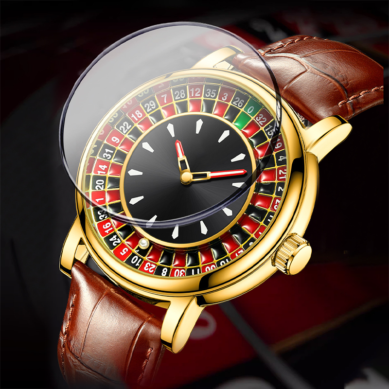 ⏳Zeitlich begrenztes Sonderangebot⏰Klassische Vintage-Quarzuhr mit Leuchtanzeige⌚
