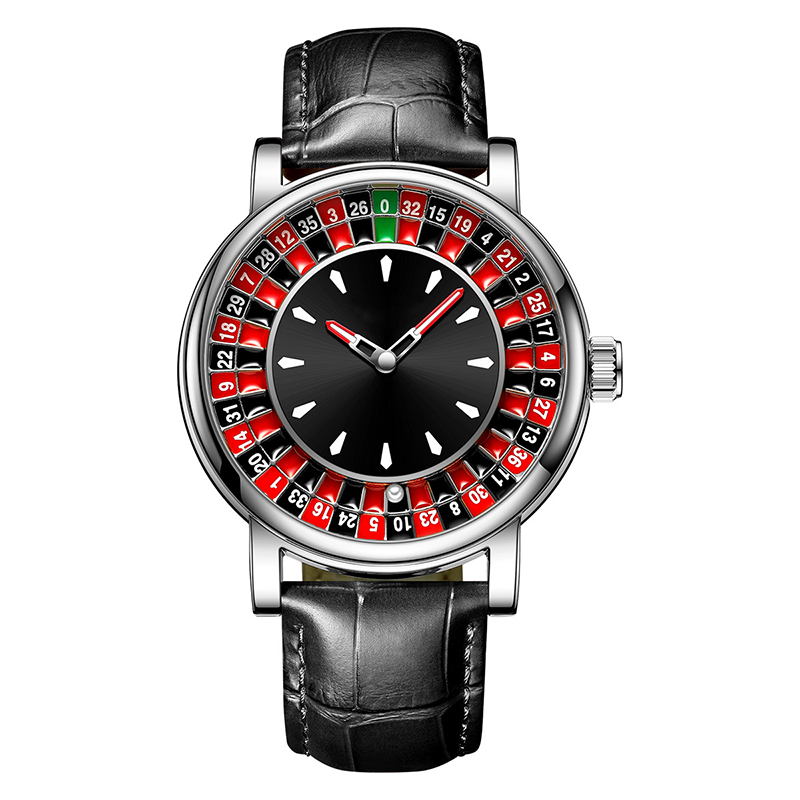 ⏳Zeitlich begrenztes Sonderangebot⏰Klassische Vintage-Quarzuhr mit Leuchtanzeige⌚