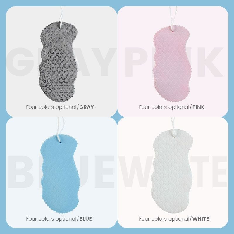 🎁 Zwei kaufen, eins gratis! 🧽✨ Superweiche Peeling-Badekugel – sanfte Pflege für die Haut