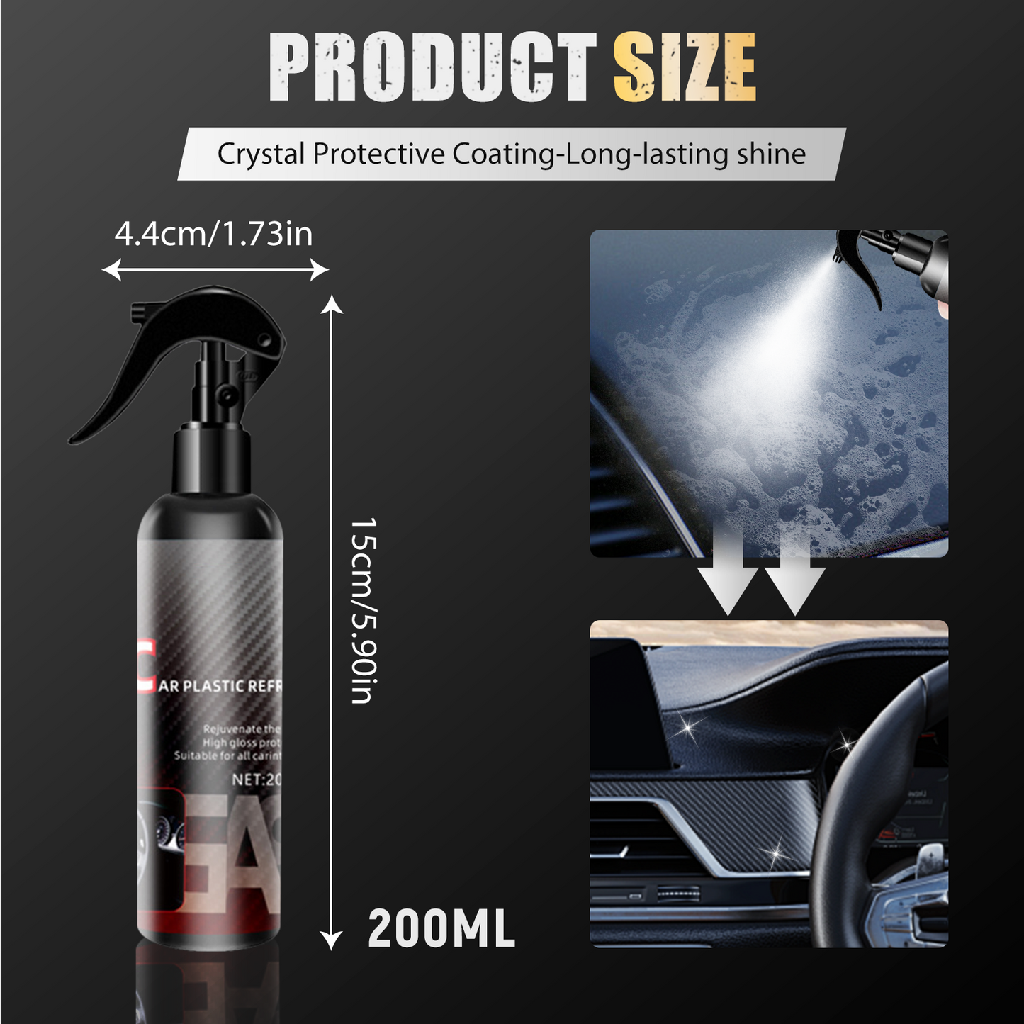 Autofachreinigungsspray
