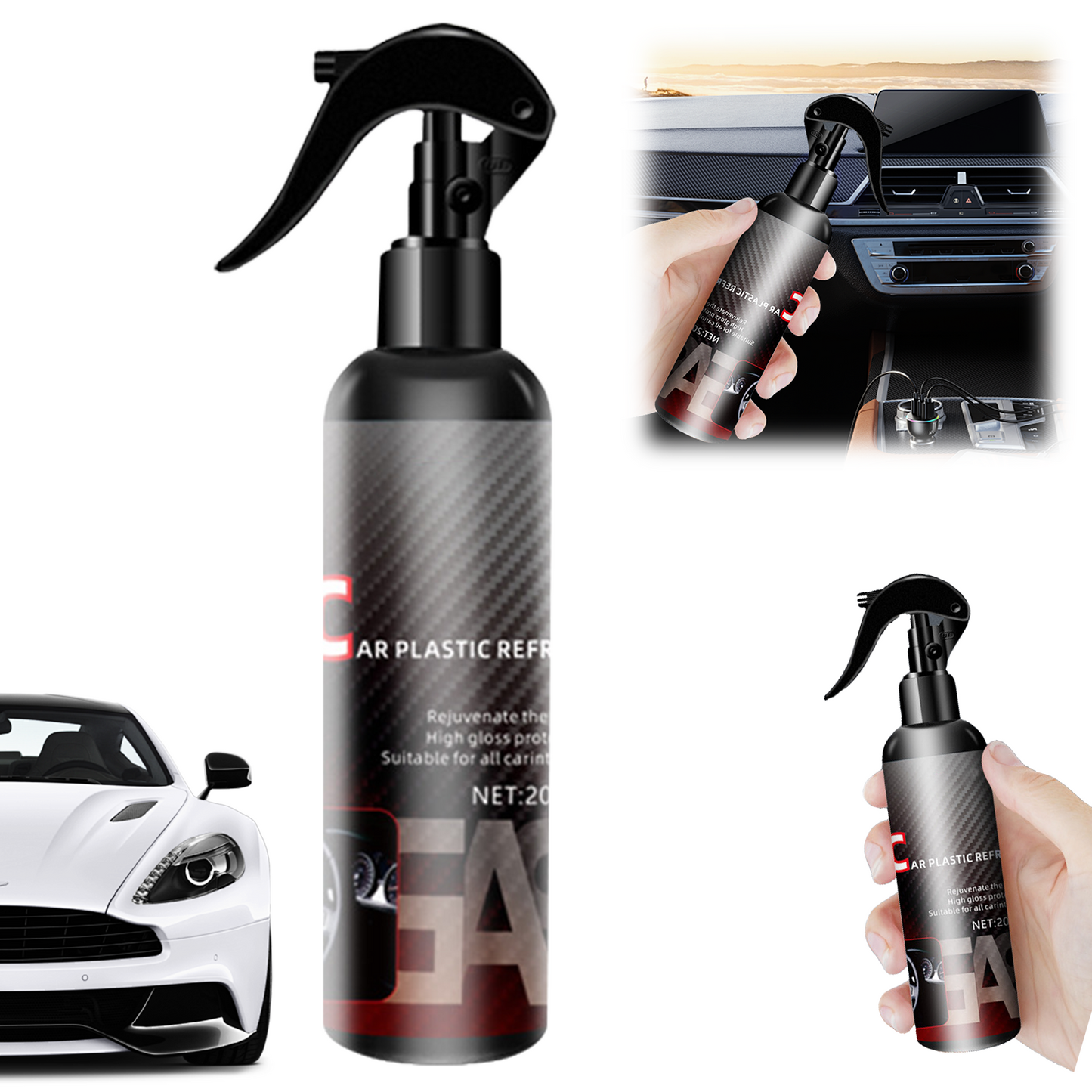 Autofachreinigungsspray
