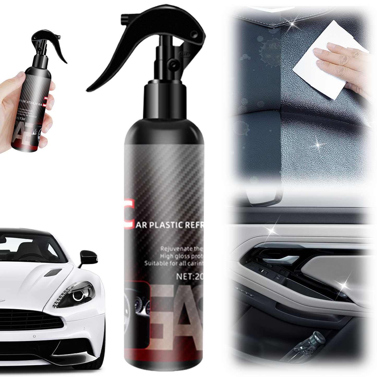 Autofachreinigungsspray