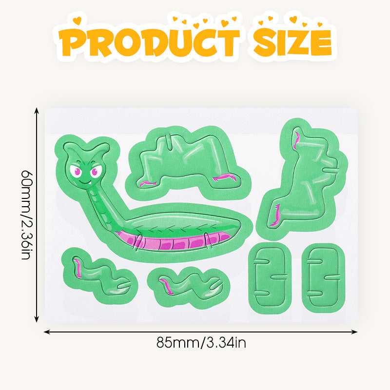 Lernpuzzle 3D für Kinder