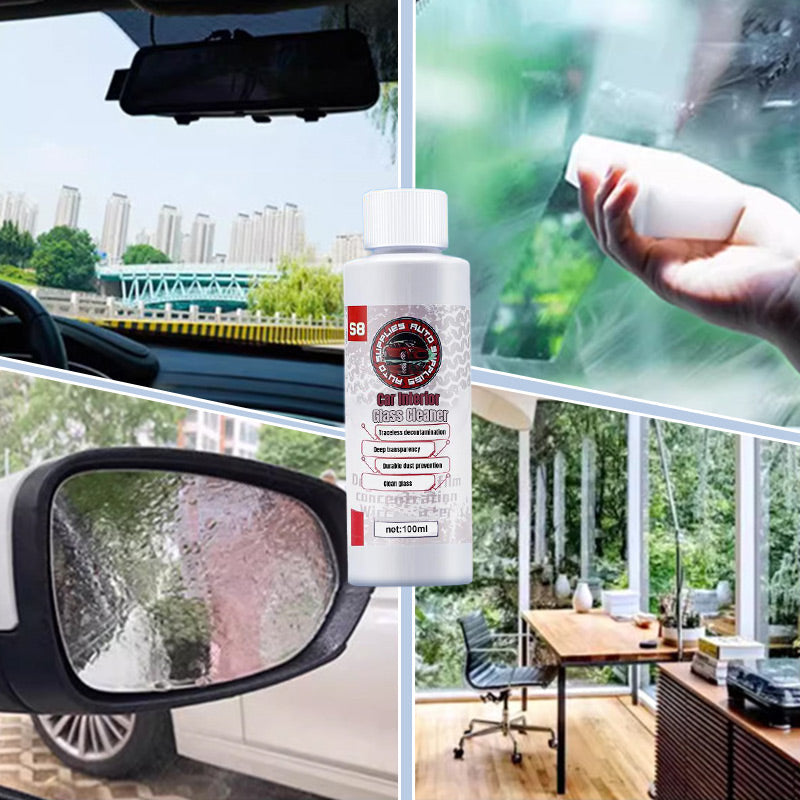 🎁 Kaufe 1, erhalte 1 GRATIS! 🎁 Autofensterreiniger – Schnell & streifenfrei 🧽💦