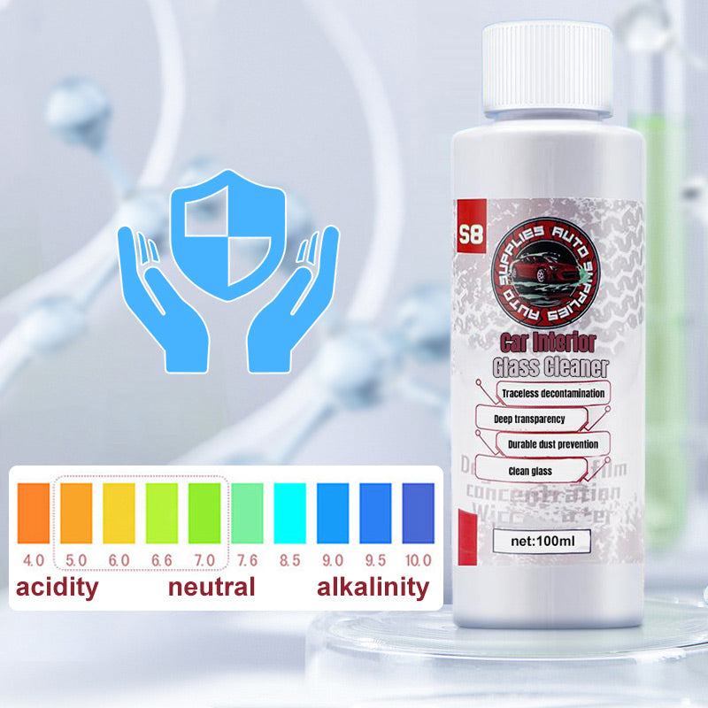 🎁 Kaufe 1, erhalte 1 GRATIS! 🎁 Autofensterreiniger – Schnell & streifenfrei 🧽💦