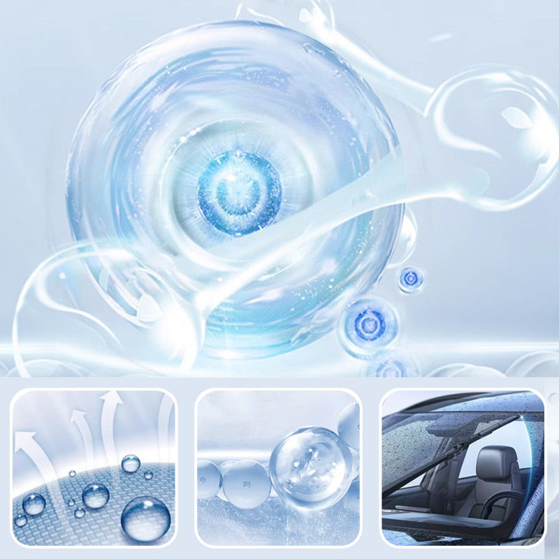 🎁 Kaufe 1, erhalte 1 GRATIS! 🎁 Autofensterreiniger – Schnell & streifenfrei 🧽💦