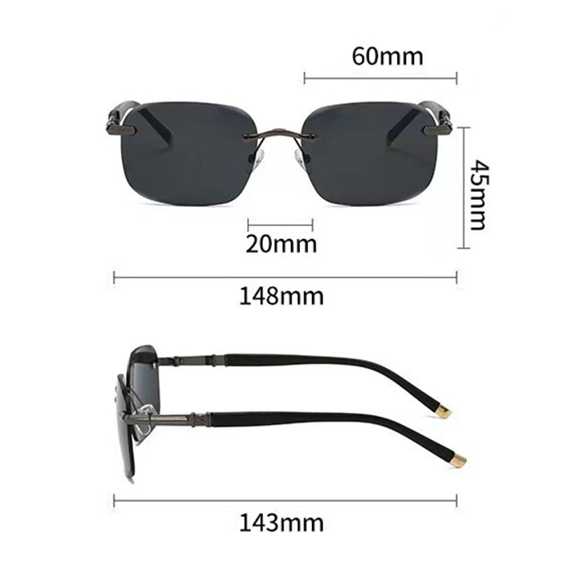🔥1 Kauf 1 kostenlos ( 2 Stück)✨HD Ramlösa Schutzsonnenbrille