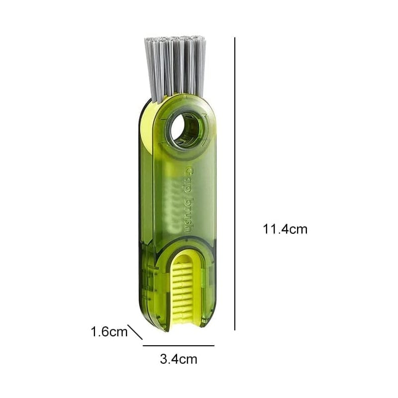 🪥Angebot zu Neuheiten 🥛3 in 1 multifunktionale Reinigungsbürste🔥