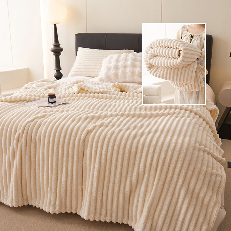 🔥Frühwinterrabatt – 50% Rabatt⏰Superweiche Kuscheldecke für die Couch