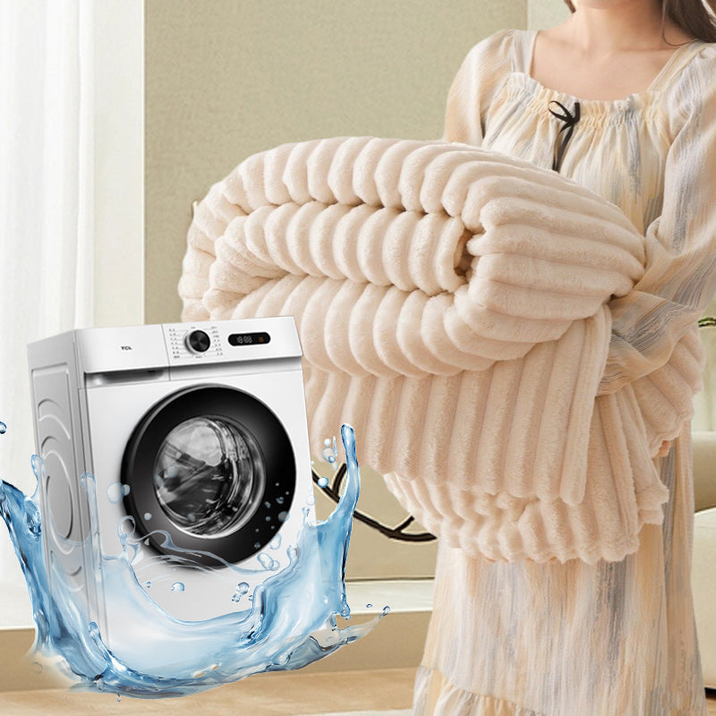 🔥Frühwinterrabatt – 50% Rabatt⏰Superweiche Kuscheldecke für die Couch