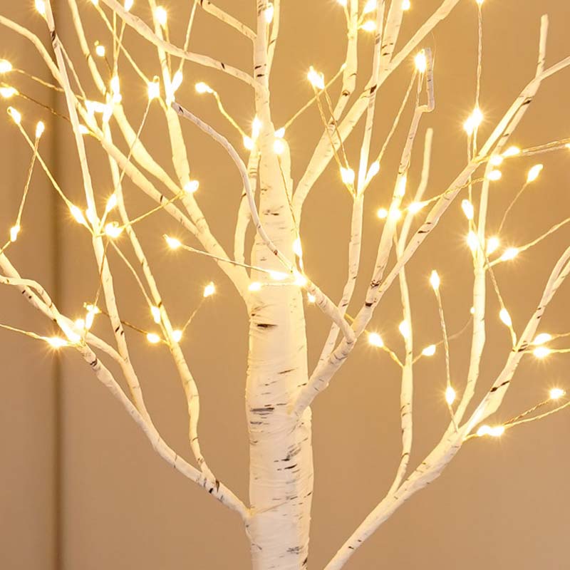 🌲Birken-LED-Leuchte für Innen dekoration🌲