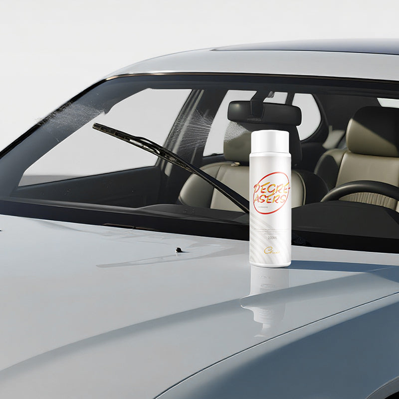 💥🚗Autoglas-Ölfilm-Reinigungsmittel🧼