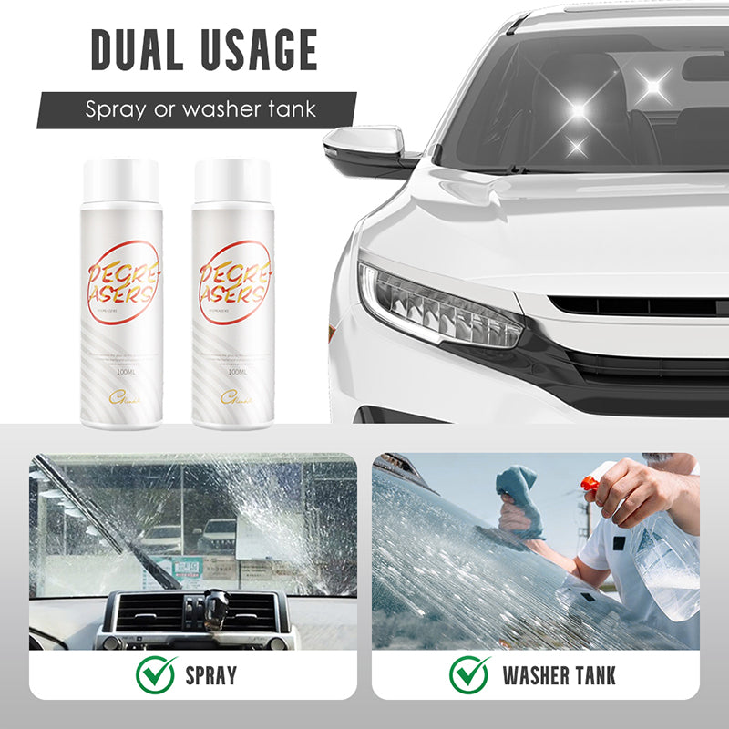 💥🚗Autoglas-Ölfilm-Reinigungsmittel🧼