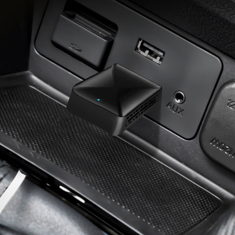 Drahtlose CarPlay-Box mit USB-Anschluss