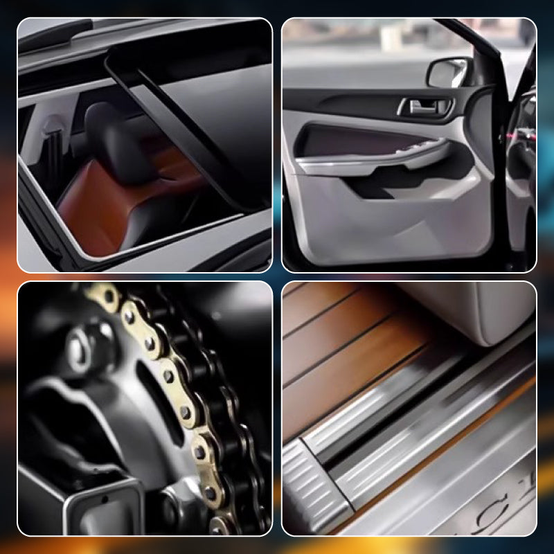 🔥Neue Produkte mit 50% Rabatt😍Automobilschmierfet