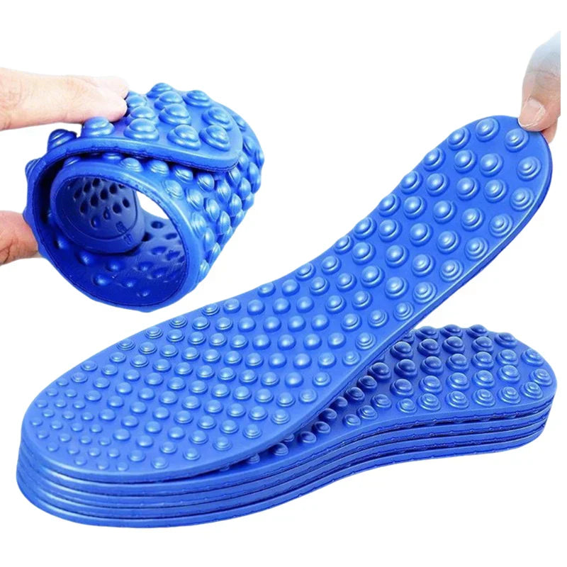 🔥🥿Fußreflexzonenmassage Einlegesohlen