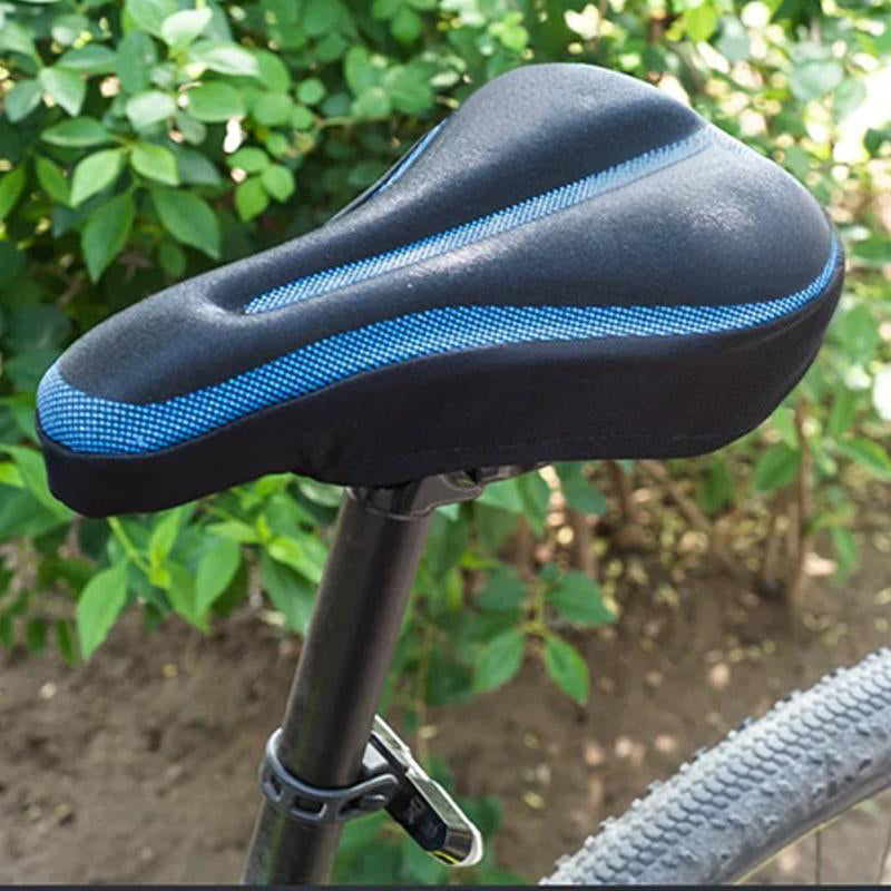 Hochbelastbarer Fahrradsit