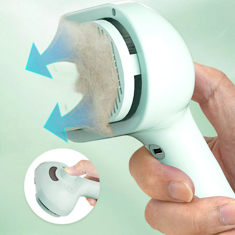 🐕Tierspray Haarentfernungskamm