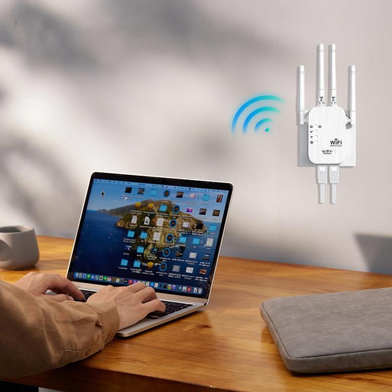 🎁Letzter Tag: 49 % Rabatt! 🔥 2025 WLAN-Verstärker – 1200 Mbit/s, Dualband (5 GHz / 2,4 GHz) 📶 Maximale Signalverstärkung – stabile Verbindung im ganzen Haus!
