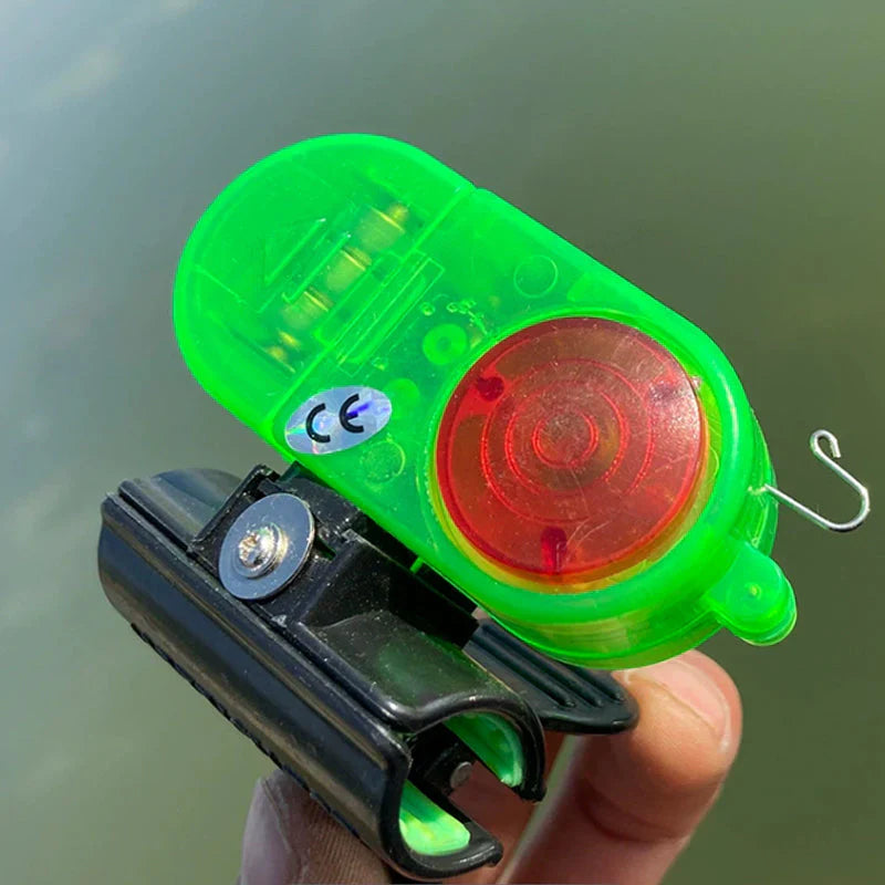 🔥 Letzter Tag 50 % Rabatt 🎣 Bissanzeiger mit Ton und LED-Licht