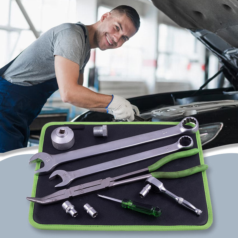 🔧Leistungsstarke magnetische Werkzeughaltermatte
